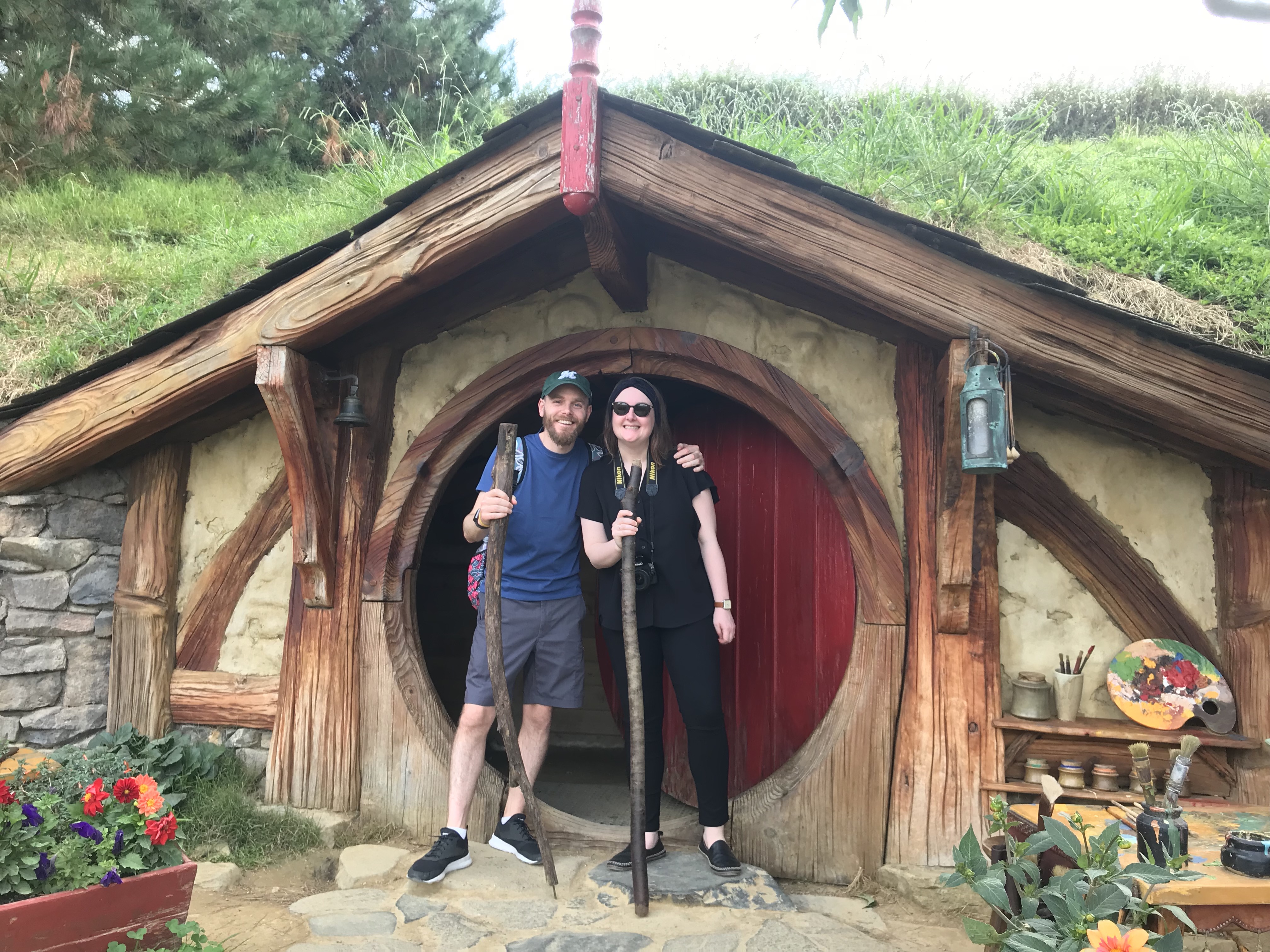 Hobbiton 