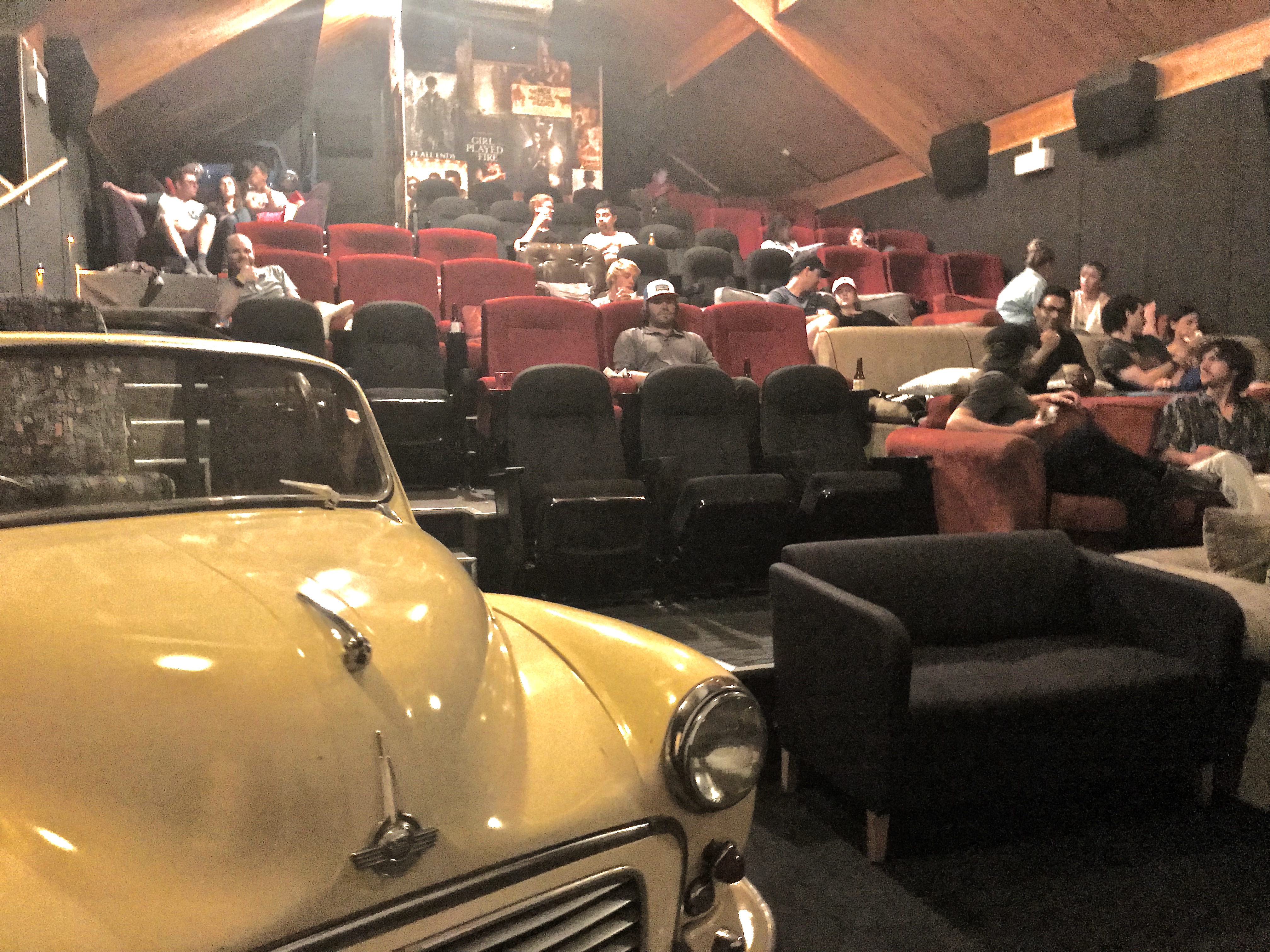 Cinema Paradiso Wanaka