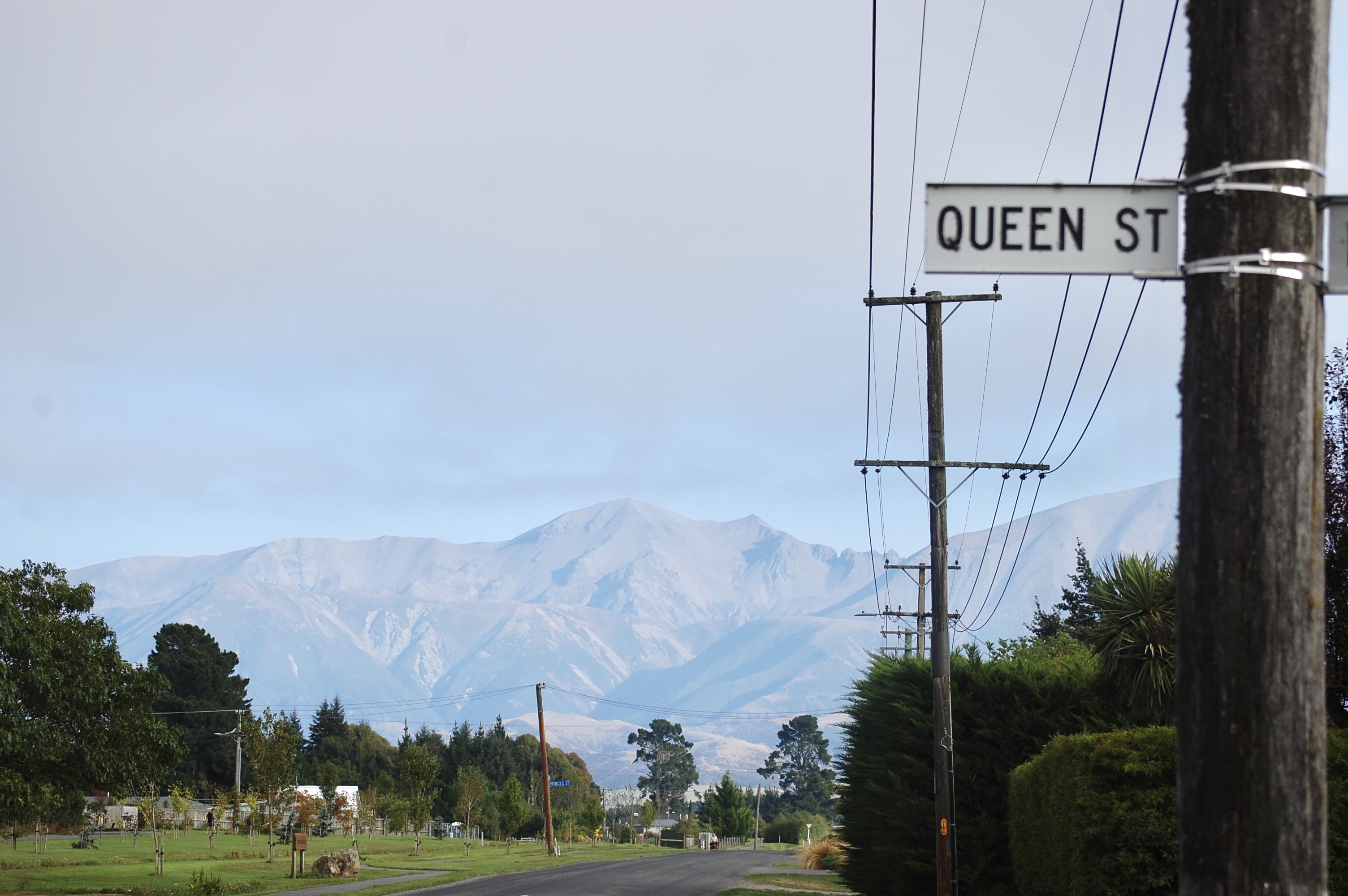 Springfield New Zealand
