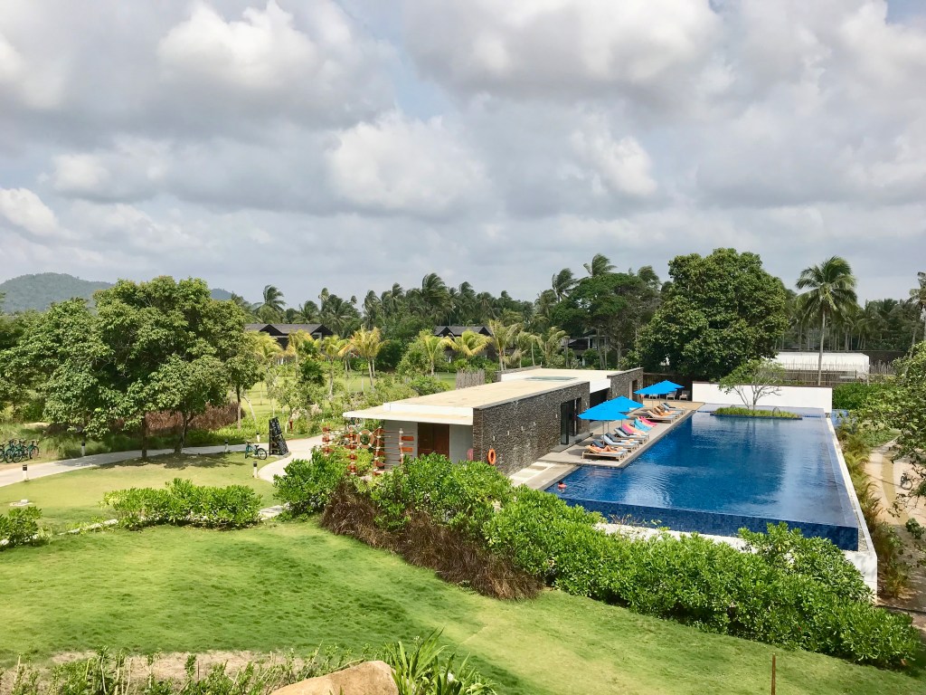 Residence Bintan Pool