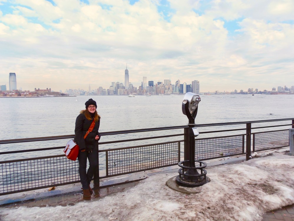 New York Skyline 2014